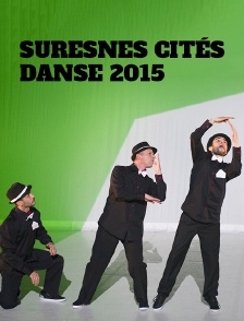 Suresnes Cités Danse 2015