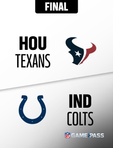 NFL 04 - Texans - Colts