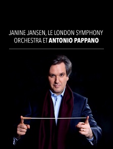 Janine Jansen, le London Symphony Orchestra et Antonio Pappano