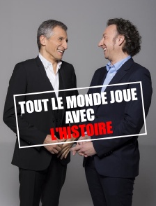 Tout le monde joue avec l'histoire