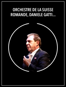 Orchestre de la Suisse Romande, Daniele Gatti: Mendelssohn, Debussy, Beethoven
