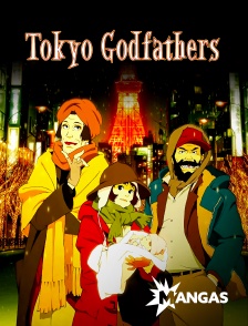 MANGAS - Tokyo Godfathers