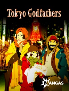 Mangas - Tokyo Godfathers