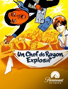 Paramount Network - Un chef de rayon explosif
