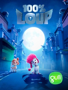 Gulli - 100% Loup : Le Grimoire de Haine