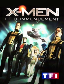 X-Men : le commencement