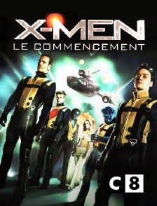 C8 - X-Men : le commencement