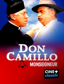 CINE+ Classic - Don Camillo Monseigneur