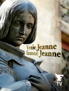 Le Figaro TV Île-de-France - Vraie Jeanne, fausse Jeanne
