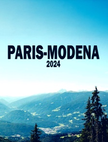 Paris-Modena 2024