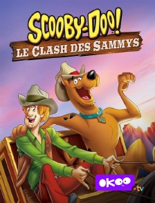 Okoo - Scooby-Doo ! Le Clash des Sammy