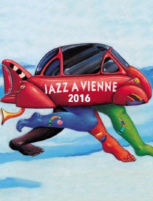 Jazz à Vienne 2016