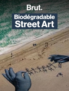 Les fresques éphémères géantes du street-artiste français Saype