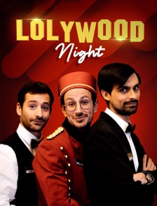 Lolywood Night