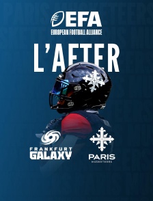 L'after Frankfurt Galaxy vs Paris Musketeers