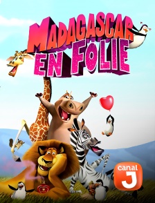 Canal J - Madagascar à la folie