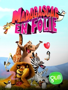 Gulli - Madagascar à la folie