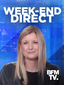 BFMTV - Week-end soir en replay