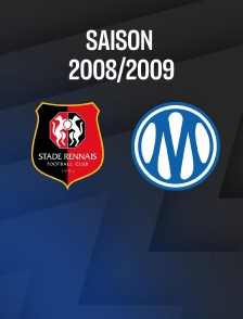 Football - Ligue 1 : Rennes / Marseille 2008-2009