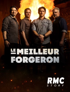 RMC Story - Le meilleur forgeron