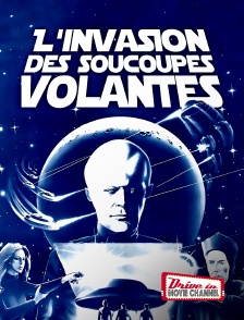 L'invasion des soucoupes volantes