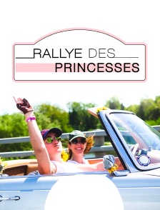 Rallye - Rallye des Princesses