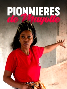 Pionnières de Mayotte