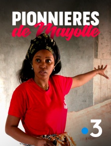 Pionnières de Mayotte
