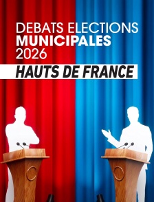 Débats élections municipales 2026 - Hauts de France