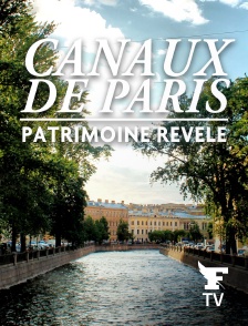 Le Figaro TV - Canaux de Paris : un patrimoine révélé