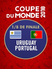 Football - Uruguay / Portugal