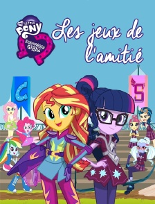 My Little Pony Equestria Girls : Les jeux de l'amitié