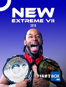 FightBox - NEW Extreme VII 2018