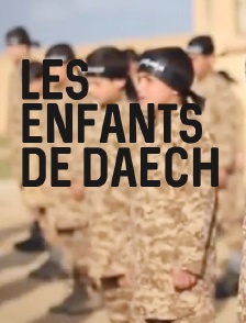 Les enfants de Daech