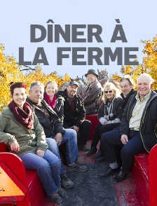 Dîner à la ferme