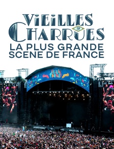 Vieilles Charrues, la plus grande scène de France