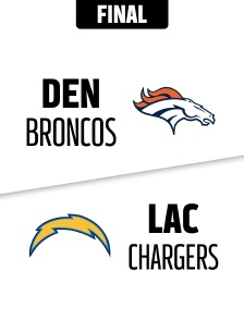 Broncos - Chargers