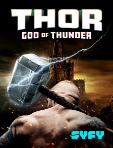 SYFY - Thor : God of Thunder