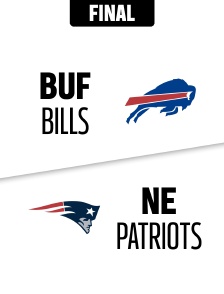 Bills - Patriots
