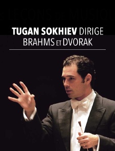 Tugan Sokhiev dirige Brahms et Dvorák