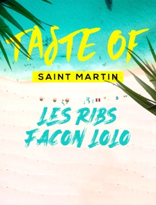 Taste Of St Martin: Les Ribs Facon Lolo