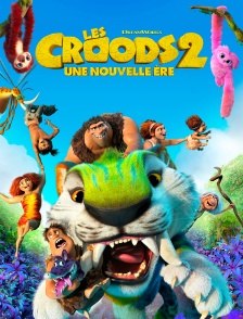 Les Croods 2 : une nouvelle ère