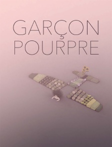 Garçon pourpre