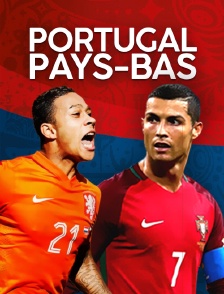 Football - Portugal / Pays-Bas