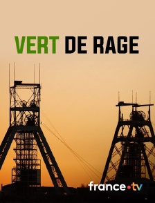 France.tv - Vert de rage