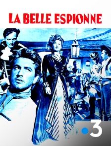 La belle espionne