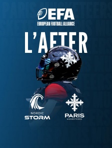 L'after Nordic Storm vs Paris Musketeers