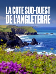 La côte sud-ouest de l'Angleterre