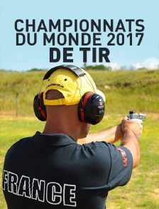 Championnats du monde 2017 de tir