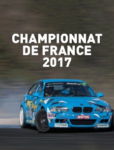 Championnat de France 2017